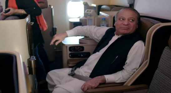 Pakistanisches Gericht spricht den ehemaligen Premierminister Nawaz Sharif im Verfahren