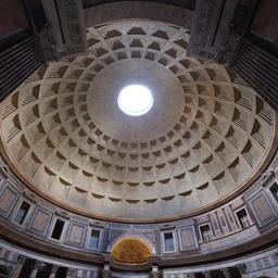 Pantheon in Rom wird Millionen von Besuchern Eintrittsgelder verlangen