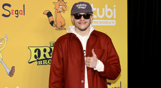 Pete Davidson sagt er habe die Faehre gekauft weil er