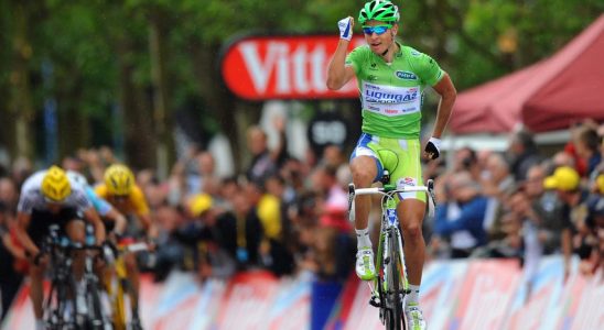 Peter Sagan verabschiedet sich von der Tour Schlussakkord eines Rockstars