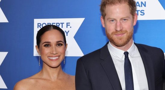 Prinz Harry und Meghan Markle verabschieden sich von Spotify