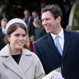 Prinzessin Eugenie bringt Sohn Ernest George Ronnie zur Welt