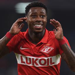 Quincy Promes scheint einer Verhaftung nur in Russland entgehen zu