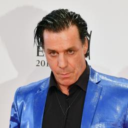 Rammstein leitet eigene Untersuchung zu Vorwuerfen sexuellen Fehlverhaltens ein