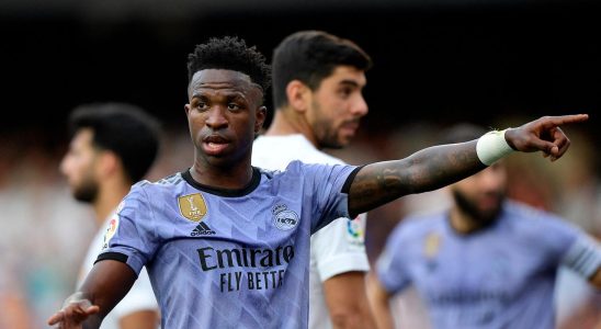 Real Madrid reicht Beschwerde gegen La Liga Chef ein der Vinicius