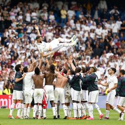 Real Trainer Ancelotti ueberrascht ueber Benzemas Abgang „War eine Last Minute Entscheidung