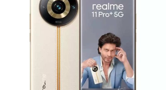 Realme beginnt mit der Einfuehrung des OTA Updates fuer Telefone der