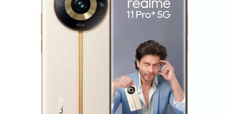 Realme beginnt mit der Einfuehrung des OTA Updates fuer Telefone der