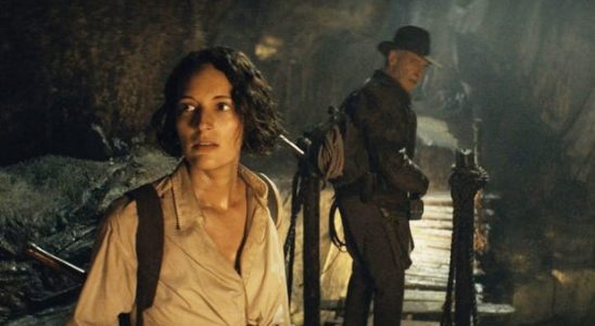 Rezension zu „Indiana Jones And The Dial Of Destiny ein