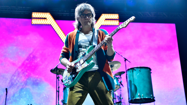 Rivers Cuomo von Weezer enthuellt den ersten Mann der Pinkerton