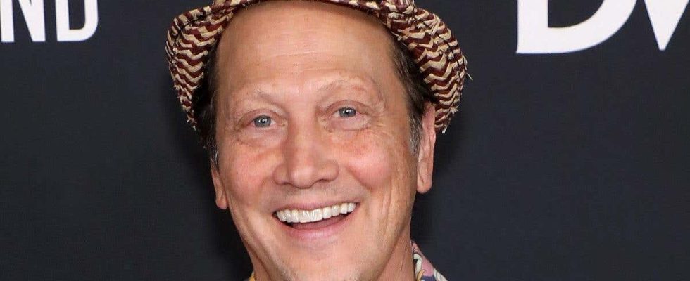 Rob Schneider macht ein Comedy Special fuer Fox Nation