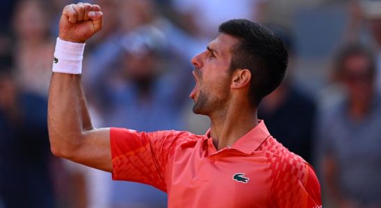 Roland Garros erreicht Traumhalbfinale zwischen Djokovic und Alcaraz Tennis