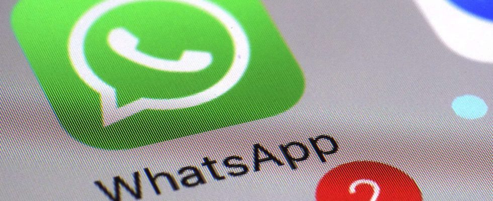 Russland WhatsApp droht in Russland die erste Geldstrafe wegen „verbotener