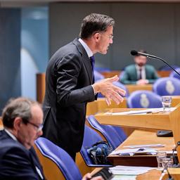 Rutte ueber Kritik „Will ein Teil des Weges nach vorne