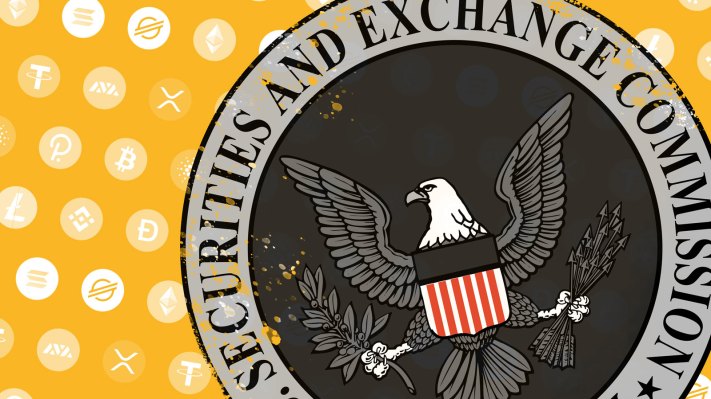 SEC behauptet dass es sich bei 12 Krypto Assets um Wertpapiere