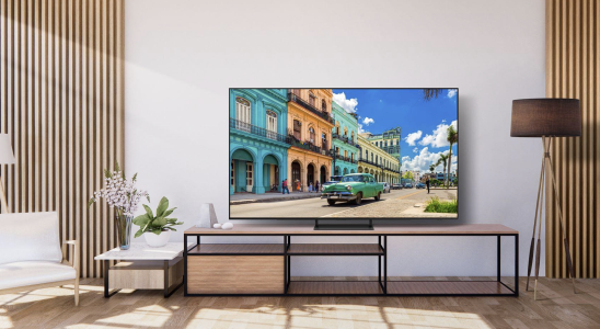 Samsung bringt eine neue Reihe von OLED Fernsehern mit Neural Quantum