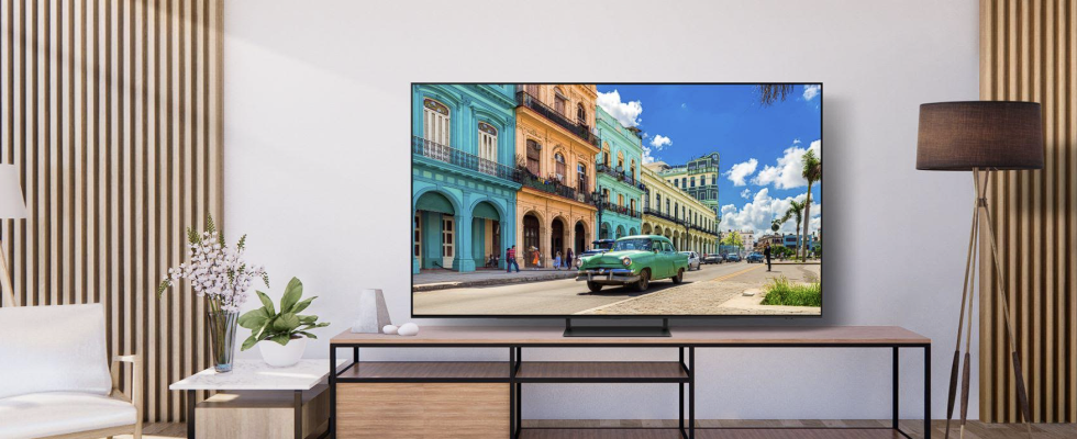 Samsung bringt eine neue Reihe von OLED Fernsehern mit Neural Quantum