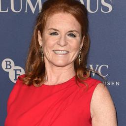 Sarah Ferguson wegen Brustkrebs behandelt koenigliche Familie