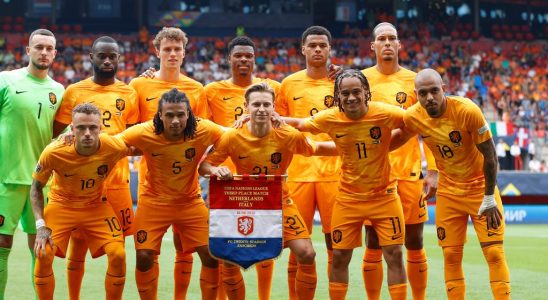 Schwaches Orange verliert Trostfinale gegen Italien und beendet Nations League