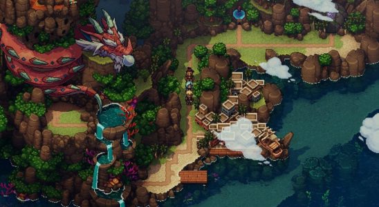 Sea of ​​Stars kanalisiert einige der besten vernachlaessigten JRPG Serien