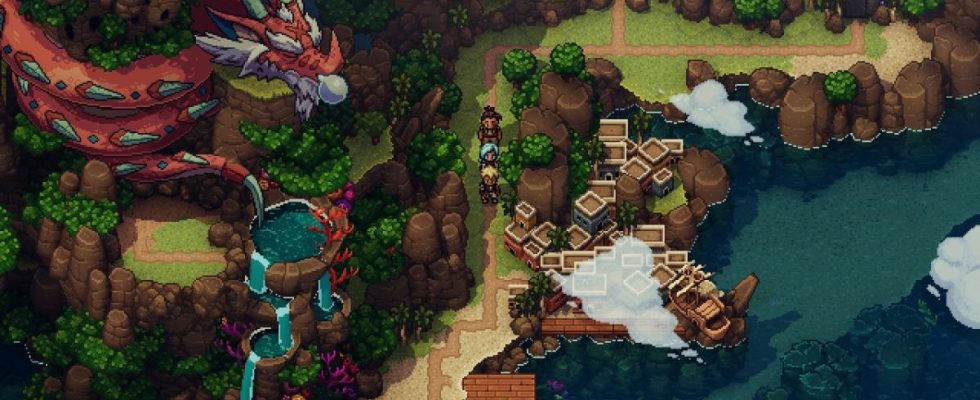 Sea of ​​Stars kanalisiert einige der besten vernachlaessigten JRPG Serien