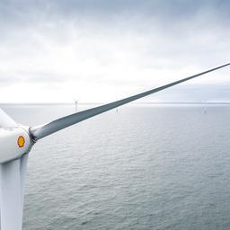 Shell hat bereits die Versorgung der Haushalte mit Strom und