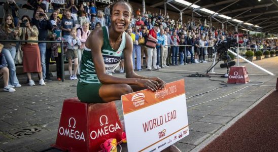 Sifan Hassan feiert Comeback auf der Strecke mit 10000 Meter Sieg bei