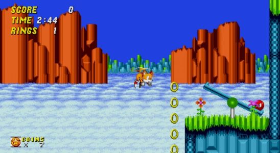 Sonic Origins Plus Impressionen – Zwei Schritte vorwaerts ein Schritt zurueck