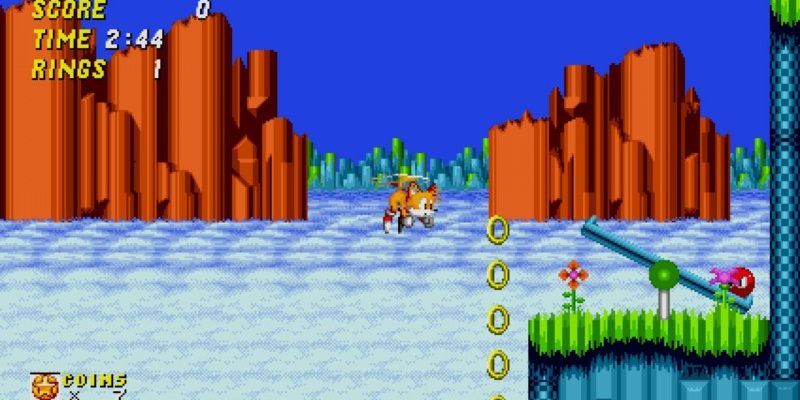 Sonic Origins Plus Impressionen – Zwei Schritte vorwaerts ein Schritt zurueck