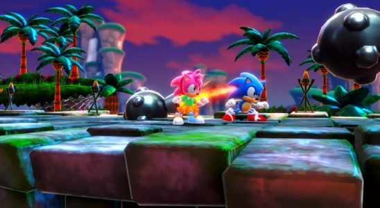 Sonic Superstars ist ein modernisiertes 2D Abenteuer mit Vier Spieler Koop