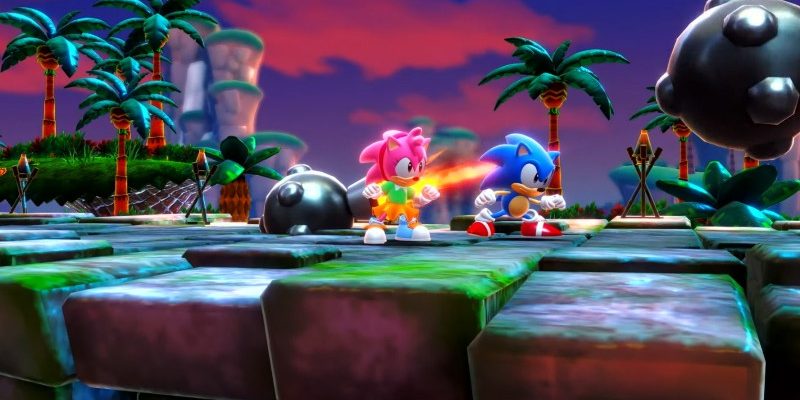 Sonic Superstars ist ein modernisiertes 2D Abenteuer mit Vier Spieler Koop