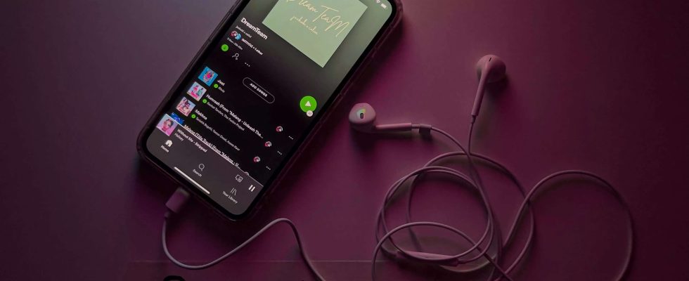 Spotify Spotify erhaelt im Rahmen eines „Super Premium Plans verlustfreie Audiounterstuetzung