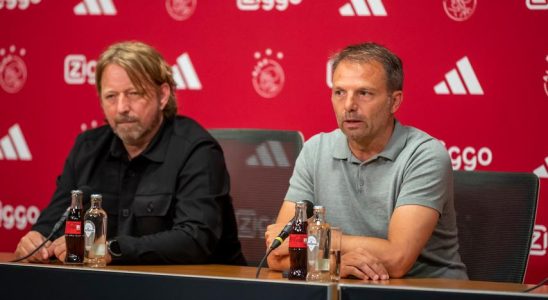 Steijn ueberrascht von Ernennung zum Ajax Trainer „Ich verstehe die Skepsis