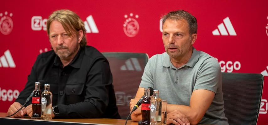 Steijn ueberrascht von Ernennung zum Ajax Trainer „Ich verstehe die Skepsis