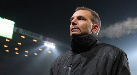 Steijn wird neuer Trainer von Ajax So verlief seine Karriere