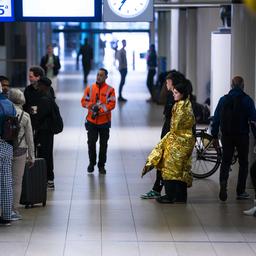 Stoerung rund um Amsterdam behoben Zuege fahren wieder Innere