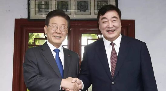 Suedkorea ruft China Gesandten wegen „unsinniger Kommentare vor