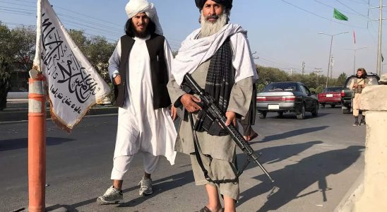 Taliban Wie eine verdeckte Beziehung mit den Taliban fuer Pakistan