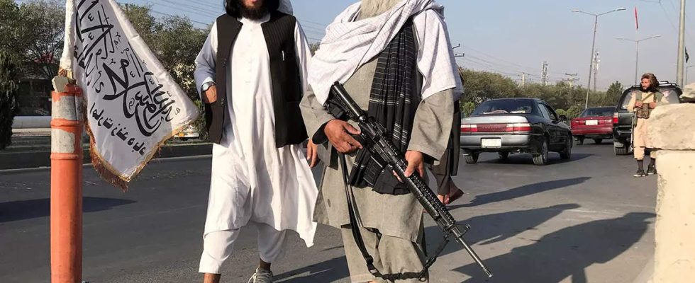 Taliban Wie eine verdeckte Beziehung mit den Taliban fuer Pakistan