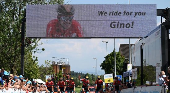 Team des verstorbenen Gino Maeder zieht sich von Tour de