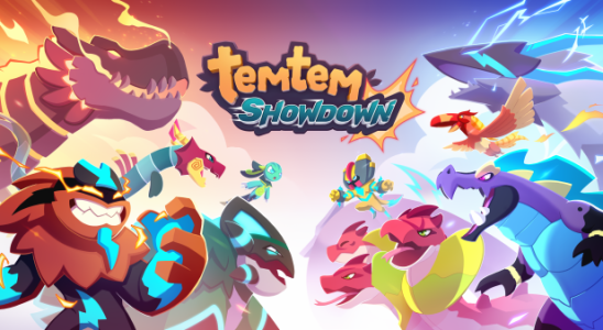 Temtem Showdown ist ein kostenloses eigenstaendiges kampforientiertes Spiel und jetzt