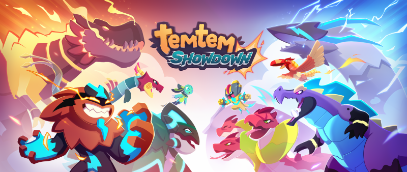 Temtem Showdown ist ein kostenloses eigenstaendiges kampforientiertes Spiel und jetzt