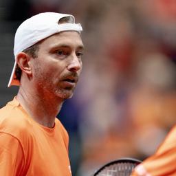 Tennisspieler Middelkoop hat Schluss mit Drohungen „Ich muss nur einmal