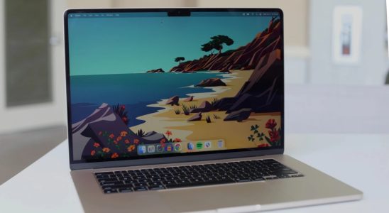 Testbericht zum Apple 15 Zoll M2 MacBook Air