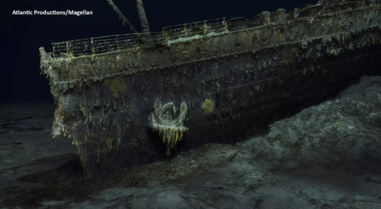 Titanic U Boot erkundet Titanic Wrack vermisst Suche laeuft Indien Nachrichten