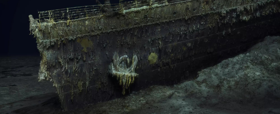 Titanic U Boot erkundet Titanic Wrack vermisst Suche laeuft Indien Nachrichten