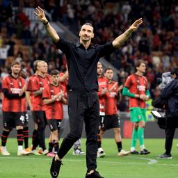 Top Stuermer Zlatan Ibrahimovic 41 beendet sofort eine glorreiche Karriere