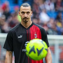 Trotz Verletzungen und auslaufendem Vertrag will Ibrahimovic 41 beim AC