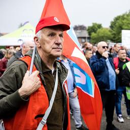 Trotz „historisch hoher Lohnerhoehungen in Tarifvertraegen reicht es fuer FNV