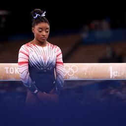 Turn Ikone Biles wird nach einer ereignisreichen Teilnahme an den Games